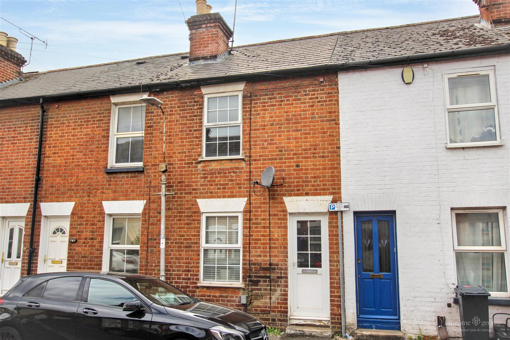 2 bed property in Little Street, Reading